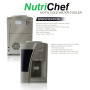 Pyle - pktwc20sl , Kitchen & Cooking , Fridges & Coolers , Water Dispenser Cooler - Hot & Cold Water Cooler Dispenser System, Countertop Style