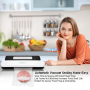 Pyle - pkvs10wt , Kitchen & Cooking , Vacuum Sealers , Automatic Vacuum Sealer - Electric Air Sealing Food Preserver