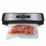 Pyle - PKVS45STS , Kitchen & Cooking , Vacuum Sealers , Automatic Food Vacuum Sealer - Electric Air Sealing Preserver, One Touch Automatic Open and Close