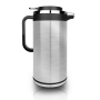 Pyle - UPKWK23SR , Kitchen & Cooking , Water & Tea Kettles , Electric Water Kettle - Cordless Water Boiler, Stainless Steel