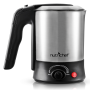 Pyle - pkwk38 , Kitchen & Cooking , Water & Tea Kettles , Electric Water Kettle - Water Boiler, Stainless Steel
