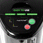 Pyle - PKWK63.5 , Kitchen & Cooking , Water & Tea Kettles , 5 Liter Electric Water Boiler & Warmer - Digital Hot Pot Water Kettle, with 5 Temperature Settings and Safety Lock