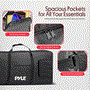 Pyle - PKWPBR3 , Musical Instruments , Instrument Accessories , Carrying Case Bag for Piano Keyboards - Protects and Covers Portable Digital Keyboard (61 key) , Used for Models: PKBRD6139BT, PKBRD6151PB, and PKBRD6175P