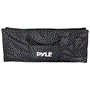Pyle - PKWPBR3 , Musical Instruments , Instrument Accessories , Carrying Case Bag for Piano Keyboards - Protects and Covers Portable Digital Keyboard (61 key) , Used for Models: PKBRD6139BT, PKBRD6151PB, and PKBRD6175P