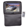 Pyle - pl1101hrbk , On the Road , Headrest Video , Adjustable Headrest w/ Built-In 11