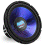Pyle - PL1290BL , On the Road , Vehicle Subwoofers , 12