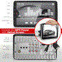 Pyle - CA-PL2DN105 , On the Road , Headunits - Stereo Receivers , 10.1