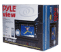 Pyle - PL2DN4D , On the Road , Headunits - Stereo Receivers , Double Din 4.2