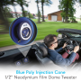 Pyle - PL42BL , On the Road , Vehicle Speakers , 4
