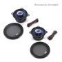 Pyle - PL42BL , On the Road , Vehicle Speakers , 4