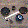Pyle - PL53BL , On the Road , Vehicle Speakers , 5.25