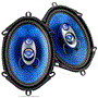 Pyle - PL573BL , On the Road , Vehicle Speakers , 5