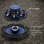 Pyle - PL63BL , On the Road , Vehicle Speakers , 6.5