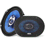 Pyle - PL683BL , On the Road , Vehicle Speakers , 6