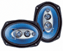 Pyle - PL6984BL , On the Road , Vehicle Speakers , 6