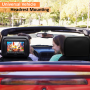 Pyle - pl74dbk , On the Road , Headrest Video , 7