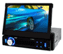 Pyle - PL78DLB , On the Road , Headunits - Stereo Receivers , 7