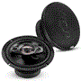 Pyle - PL814BK , On the Road , Vehicle Speakers , Four-Way Sound Speaker System - One Pair 8