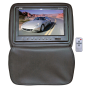 Pyle - pl91hrbk , On the Road , Headrest Video , Adjustable Headrests w/ Built-In 9