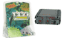 Pyle - PLA10 , On the Road , Vehicle Amplifiers , Drive Gear 120 Watt Power Booster Amplifier