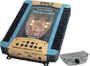 Pyle - PLA1485R , On the Road , Vehicle Amplifiers , High Performance 1600 Watt 4 Channel Bridgeable MOSFET Amplifier