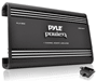 Pyle - PLA1800 , On the Road , Vehicle Amplifiers , 1 Channel 2400 Watts Bridgeable Mosfet Amplifier