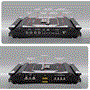 Pyle - PLA2200 , On the Road , Vehicle Amplifiers , 2 Channel 1400 Watt Bridgeable Mosfet Amplifier