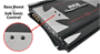 Pyle - PLA2230 , On the Road , Vehicle Amplifiers , 3000 Watts 2 Channel High Power Mosfet Amplifier