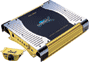 Pyle - PLA2250 , On the Road , Vehicle Amplifiers , 2 Channel 1000 Watt Bridgeable Mosfet Amplifier