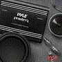 Pyle - PLA4278 , On the Road , Vehicle Amplifiers , 4 ch 2000 Watts Bridgeable Mosfet Amplifier