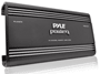 Pyle - PLA4478 , On the Road , Vehicle Amplifiers , 4 Ch 4000 Watts Bridgeable Mosfet Amplifier