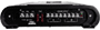Pyle - PLA4478 , On the Road , Vehicle Amplifiers , 4 Ch 4000 Watts Bridgeable Mosfet Amplifier