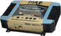 Pyle - PLA485 , On the Road , Vehicle Amplifiers , High Performance 600 Watt 2 Channel Bridgeable MOSFET Amplifier