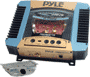 Pyle - PLA585R , On the Road , Vehicle Amplifiers , High Performance 700 Watt 2 Channel Bridgeable MOSFET Amplifier