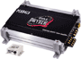 Pyle - plad413 , On the Road , Vehicle Amplifiers , 4 Channel 2000 Watt Bridgeable Mosfet Amplifier