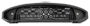 Pyle - PLAM3000 , On the Road , Vehicle Amplifiers , 3000 Watts 4 Channel Bridgeable Amplifier