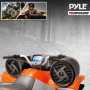 Pyle - PLATV520 , On the Road , Motorcycle and Off-Road Speakers , 500 Watts ATV/UTV/Jet Ski/Snowmobile Waterproof Powered Sound System w/ 6.5