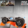 Pyle - PLATV550BT , On the Road , Motorcycle and Off-Road Speakers , 500 Watts ATV/UTV/Jet Ski/Snowmobile Waterproof Powered Sound System w/ 6.5