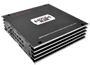 Pyle - PLBA430FRD , On the Road , Vehicle Amplifiers , BLADE 3600 Watts 4 Channel Compact Class-D Full Range Amplifier