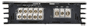 Pyle - PLBA530FRD , On the Road , Vehicle Amplifiers , BLADE 6800 Watts 5 Channel Compact Class-D Full Range Hybrid Amplifier