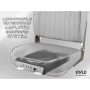 Pyle - UPLBASS8 , On the Road , Vehicle Amplifiers , 8-Inch Low-Profile Super Slim Active Amplified Subwoofer System