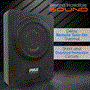 Pyle - PLBX8A , On the Road , Vehicle Subwoofers , 8” 600 Watts Low-Profile Active Amplified Car Audio Subwoofer System, Suitable for Under-seat Installations