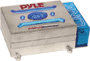 Pyle - PLCAP60HB , On the Road , Capacitors , 6 Farad Digital Hybrid Power Capacitor