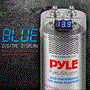 Pyle - PLCAPE50 , On the Road , Capacitors , 5.0 Farad Digital Power Capacitor