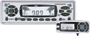 Pyle - PLCD20XMRW , Marine and Waterproof , Headunits - Stereo Receivers , AM/FM-MPX In-Dash Marine CD Player/Weather Band Radio w/XM Ready Tuner & Wired Remote
