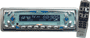 Pyle - PLCD34 , On the Road , Headunits - Stereo Receivers , AM/FM-MPX Digital Tuning Radio CD Player w/Flip Down Detachable Face