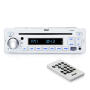 Pyle - PLCD35MR , Marine and Waterproof , Headunits - Stereo Receivers , AM/FM-MPX IN-Dash Marine MP3 Player/USB Function