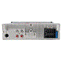 Pyle - PLCD43BTM , On the Road , Headunits - Stereo Receivers , Bluetooth Car Audio Stereo Receiver with Hands-Free Call Answering, CD Player, MP3/USB/AUX, Detachable Face (Single DIN)