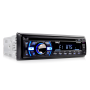 Pyle - PLCD43BTM , On the Road , Headunits - Stereo Receivers , Bluetooth Car Audio Stereo Receiver with Hands-Free Call Answering, CD Player, MP3/USB/AUX, Detachable Face (Single DIN)