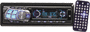 Pyle - PLCD62 , On the Road , Headunits - Stereo Receivers , AM/FM-MPX CD Player w/Fold down Detachable Face